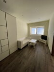 NA PRENÁJOM: Menší 1 izbový byt v obci Šelpice v malom bytovom dome v centre obce pri potravinách