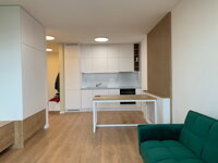 NA PRENÁJOM: Úplne nový kompletne zariadený 2-izbový byt v novostavbe Štvorlístok