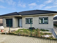 NA PREDAJ: Novostavba 4 izbového rodinného domu v Kamenáči Trnava 