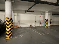 TOP NA PRENÁJOM: Parkovacie miesto v podzemnej garáži + pivnica s výmerou 5m2 