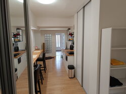 NA PREDAJ: 2 izbový apartmán v apartmánovom dome Almet  na Donovaloch.