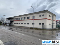 NA PRENÁJOM : Kancelária / Obchodný priestor so zateplenou halou 