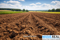 NA PREDAJ: Orná pôda v k.ú.Suchá nad Parnou 