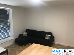 TOP NA PRENÁJOM: Kompletne zariadený 1 izbový byt s parkovaním len 5km od Trnavy