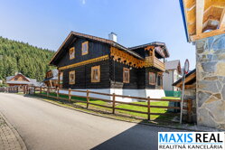 NA PREDAJ: Investičný rekreačný objekt HÁJENKA v Zázrivej s privátnym wellness