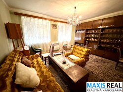 NA PREDAJ: Vidiecky dom s veľkým pozemkom 1500 m² v Hrnčiarovciach nad Parnou