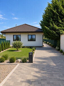 TOP NA PREDAJ: 4-IZBOVÁ NOVOSTAVBA S POZEMKOM 605 m² | TRSTÍN – 18 KM OD TRNAVY