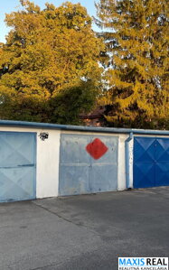 NA PRENÁJOM : Garáž na Kalinčiakovej ulici