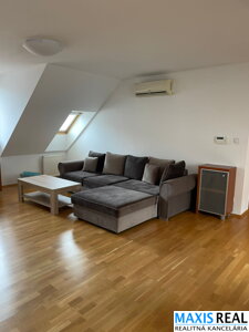 TOP NA PRENÁJOM: Veľký klimatizovaný 2-izbový byt s výmerou až 100m2 v centre Trnavy 