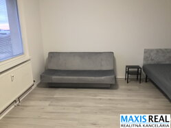 REZERVOVANÉ: Novozrekonštruovaný 1-izbový byt na Družbe v Trnave