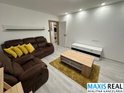 NA PRENÁJOM: Nový, moderne zariadený 3-izbový byt s balkónom | Trnava, ul. J. Bottu