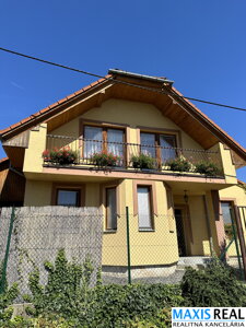 NA PRENÁJOM: Samostatný rodinný dom v Suchej nad Parnou pre robotníkov – 6km od Trnavy