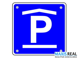 NA PRENÁJOM: Nemáte kde parkovať? máme pre Vás riešenie! Parkovacie státie v podzemnej garáži v Arborii.