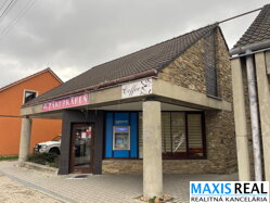 NA PRENÁJOM : Obchodný priestor v centre Smoleníc (bývalá cukráreň)