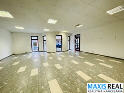 NA PRENÁJOM: Reprezentatívny priestor a výmerou 85m2 v centre mesta Trnavy