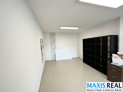 NA PRENÁJOM: Klimatizovaná kancelária 60 m2 so sociálnym zázemím na Hospodárskej ulici 