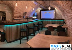 NA PRENÁJOM: 110m2 nebytový priestor – PUB / PIVÁREŇ v centre mesta Trnava   