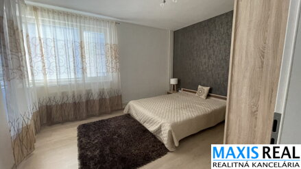 NA PRENÁJOM: Veľký 2 izbový byt s terasou a s klimatizáciou v novostavbe Arboria 