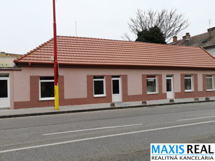 NA PRENÁJOM: Obchodný priestor priamo na Kollárovej ulici na frekventovanom mieste pri stanici