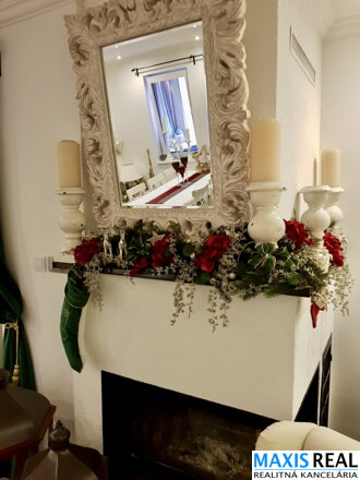 NA PREDAJ : Veľký rodinný dom s 2 bytovými jednotkami a možnosťou dokončiť 3 b.j.