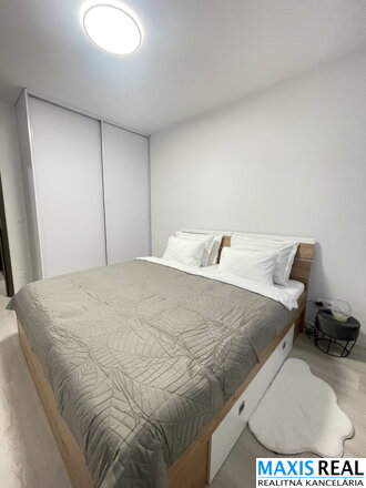 NA PRENÁJOM: Úplne nový 2 izbový byt s lodžiou v novostavbe Prúdy.