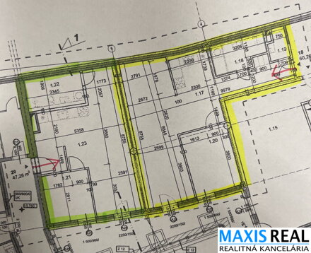 NA PRENÁJOM: Úplne nový 2 izbový byt s lodžiou v novostavbe Prúdy.