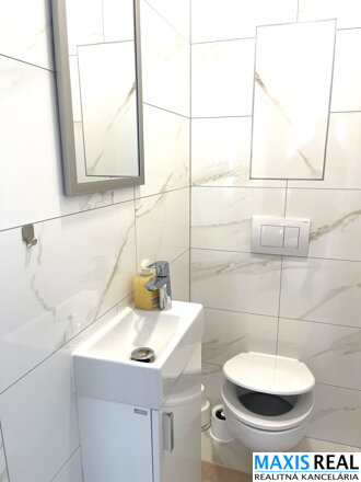 NA PRENÁJOM : Pekne zariadený, úplne nový 3 izbový byt v novostavbe CUKROVAR