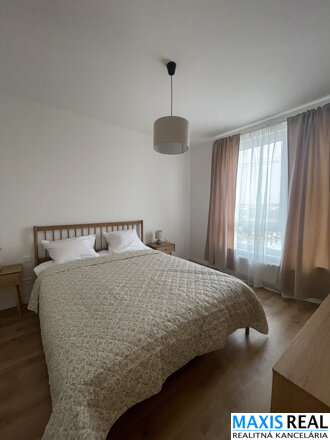 NA PRENÁJOM:  Prenájom 2-izbového bytu -Cukrovarská ulica