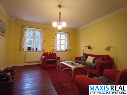 Baťova horáreň v Tužine – jedinečná historická vila po rozsiahlej rekonštrukcii