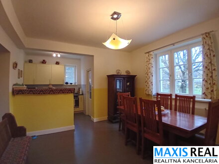 Baťova horáreň v Tužine – jedinečná historická vila po rozsiahlej rekonštrukcii