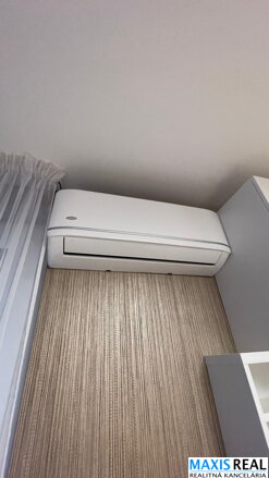 NA PRENÁJOM : Na prenájom klimatizovaný 2-izbový  byt v novostavbe ARBORIA s 2park.státiami