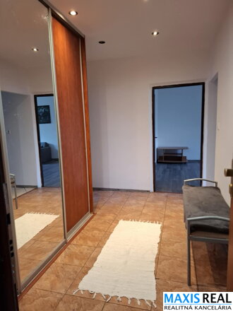 NA PRENÁJOM: 2 izbový byt na ulici A.Kubínu