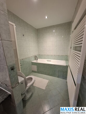 NA PRENÁJOM: 2 izbový byt na ulici A.Kubínu