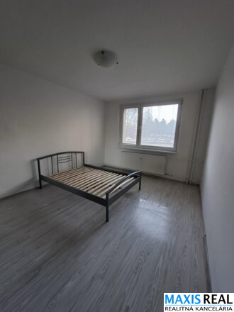 NA PRENÁJOM: 2 izbový byt na ulici A.Kubínu