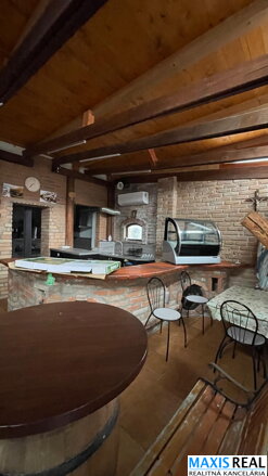 NA PRENÁJOM  : Bistro v Trstíne 