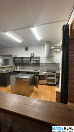 NA PRENÁJOM  : Bistro v Trstíne 