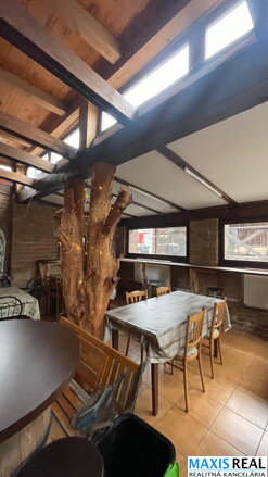 NA PRENÁJOM  : Bistro v Trstíne 