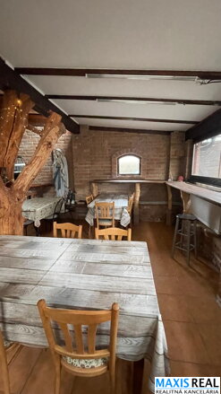 NA PRENÁJOM  : Bistro v Trstíne 