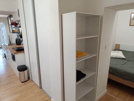 NA PREDAJ: 2 izbový apartmán v apartmánovom dome Almet  na Donovaloch.