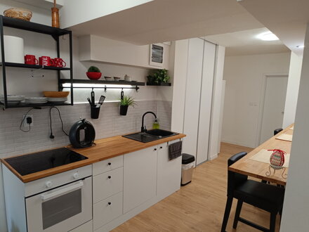 NA PREDAJ: 2 izbový apartmán v apartmánovom dome Almet  na Donovaloch.