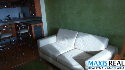 NA PRENÁJOM: Prenájom 2-izbového bytu – Dolné bašty, priamo oproti City Aréne