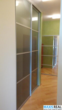 NA PRENÁJOM: Prenájom 2-izbového bytu – Dolné bašty, priamo oproti City Aréne