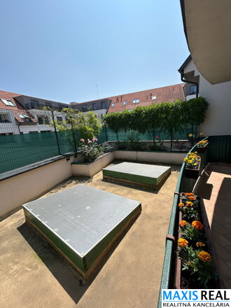 NA PRENÁJOM: Prenájom 3-izbového bytu v centre mesta – Františkánska ulica