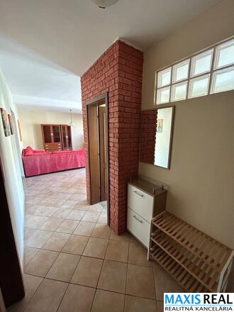 NA PRENÁJOM: Prenájom 3-izbového bytu v centre mesta – Františkánska ulica