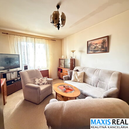 NA PREDAJ: : Pripravujeme do ponuky – 2-izbový byt na Podjavorinskej ulici