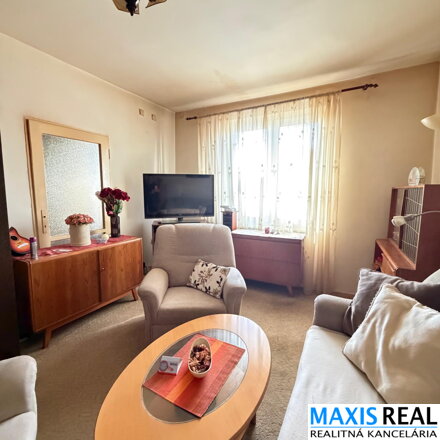 NA PREDAJ: : Pripravujeme do ponuky – 2-izbový byt na Podjavorinskej ulici