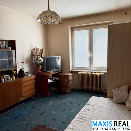 NA PREDAJ: : Pripravujeme do ponuky – 2-izbový byt na Podjavorinskej ulici