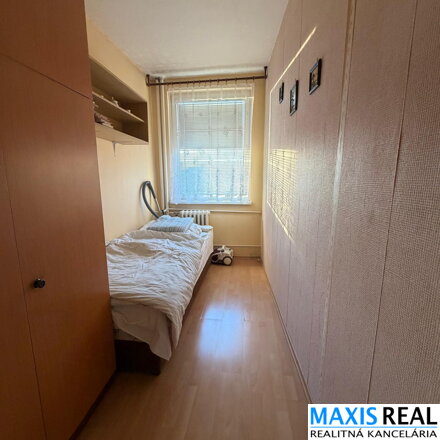 NA PREDAJ: 1,5-izbový byt vo výbornej lokalite na Hospodárskej ulici