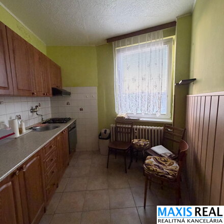 NA PREDAJ: 1,5-izbový byt vo výbornej lokalite na Hospodárskej ulici