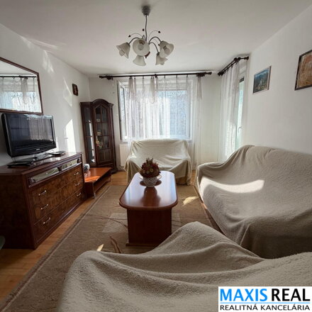 NA PRENÁJOM: PRENÁJOM 3-IZBOVÉHO BYTU PRI TESCU